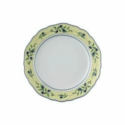 Hutschenreuther Speiseteller 25cm Fahne Maria Theresia Medley - Valdemossa