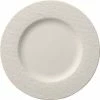 Villeroy & Boch Speiseteller Manufacture Rock Blanc 27 Cm