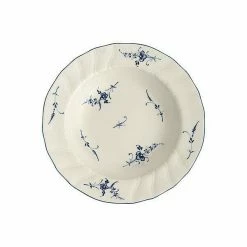 Villeroy & Boch Suppenteller 23 Cm Blütenzweige Alt Luxemburg