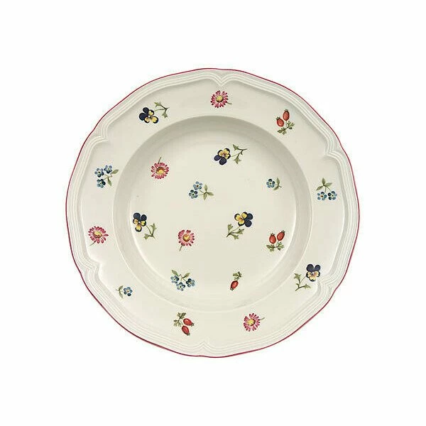 Villeroy & Boch Suppenteller 23 Cm Petite Fleur