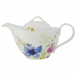 Villeroy & Boch Teekanne 1,2 L Mariefleur Basic