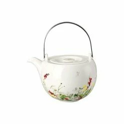 Rosenthal Teekanne 3-tlg. 1,3 L Brillance Fleurs Sauvages