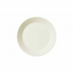 Iittala Teller Flach 17 Cm Teema Weiß