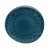Rosenthal Teller Flach 22 Cm Junto Ocean Blue