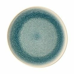 Rosenthal Teller 27 Cm Junto Aquamarine