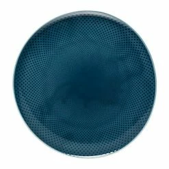 Rosenthal Teller Flach 32 Cm Junto Ocean Blue