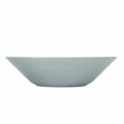 Iittala Teller Tief 21 Cm Teema Perlgrau