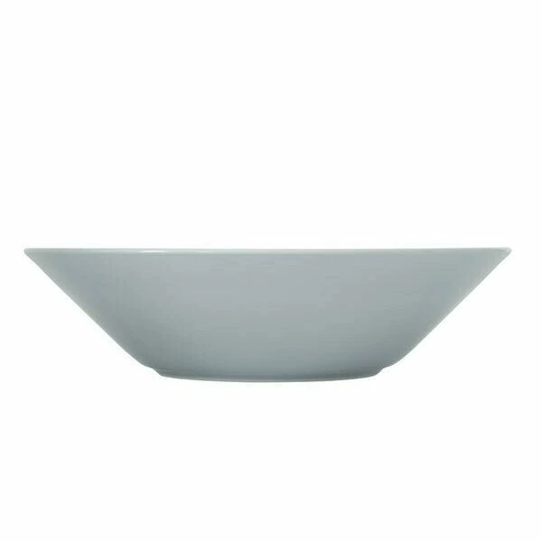 Iittala Teller Tief 21 Cm Teema Perlgrau