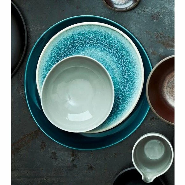 Rosenthal Teller Tief 22 Cm Junto Ocean Blue – Bild 3