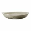 Rosenthal Teller Tief 22 Cm Junto Pearl Grey