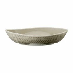 Rosenthal Teller Tief 22 Cm Junto Pearl Grey
