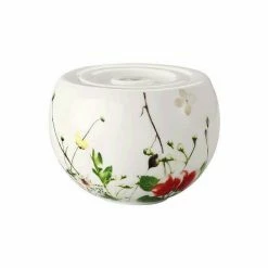 Rosenthal Zuckerdose 0,25 L Brillance Fleurs Sauvages