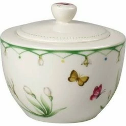 Villeroy & Boch Zuckerdose Colourful Spring