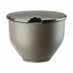 Rosenthal Zuckerdose 0,25 L Junto Bronze
