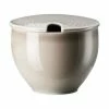 Rosenthal Zuckerdose 0,3 L Junto Pearl Grey