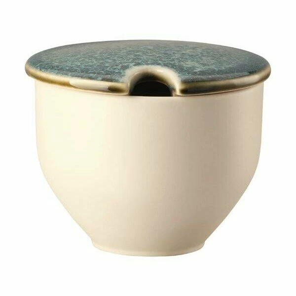 Rosenthal Zuckerdose 0,28 L Junto Aquamarine